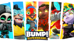 BUMP! Superbrawl ya disponible en Steam y móviles