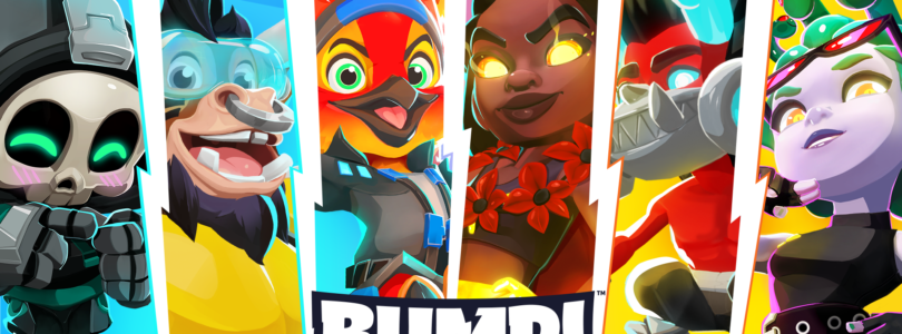 BUMP! Superbrawl ya disponible en Steam y móviles