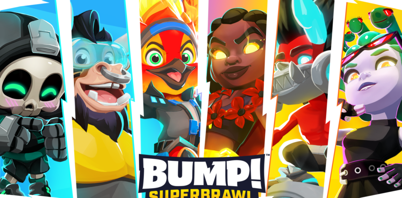 BUMP! Superbrawl ya disponible en Steam y móviles