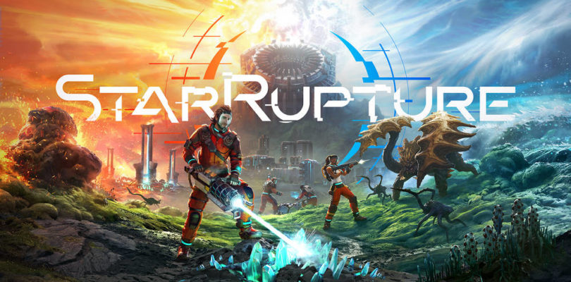 Nuevo tráiler de StarRupture y ventana de lanzamiento de Early Access