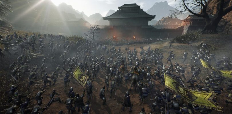 DYNASTY WARRIORS: ORIGINS supera el millón de unidades vendidas