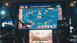 IGG se convirtió en el protagonista de Gamergy 2024