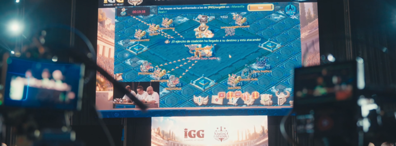 IGG se convirtió en el protagonista de Gamergy 2024