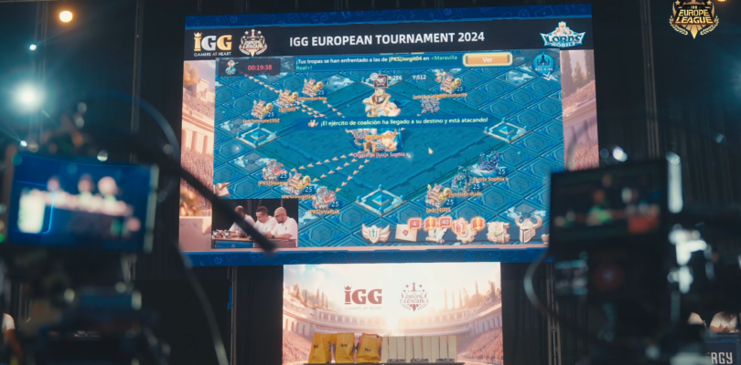 IGG se convirtió en el protagonista de Gamergy 2024