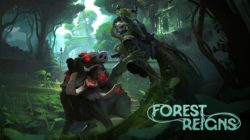 Forest Reigns: Un FPS de supervivencia en un París postapocalíptico desarrollado por veteranos de STALKER