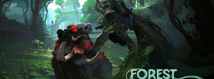 Forest Reigns: Un FPS de supervivencia en un París postapocalíptico desarrollado por veteranos de STALKER