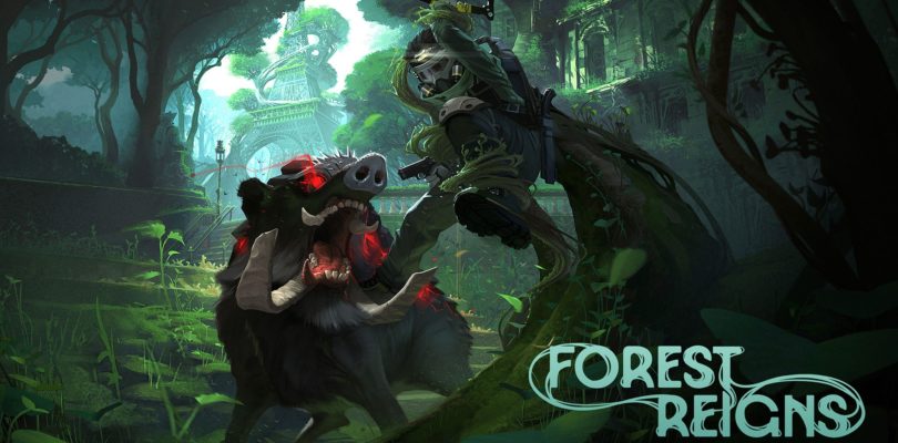 Forest Reigns: Un FPS de supervivencia en un París postapocalíptico desarrollado por veteranos de STALKER