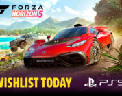 Forza Horizon 5 llega a PlayStation 5 esta primavera