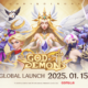 Gods & Demons, el nuevo RPG Idle, se lanza en todo el mundo el próximo 15 de enero