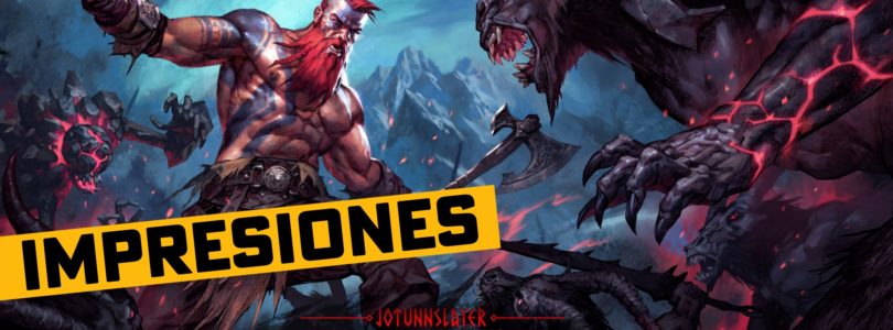 Impresiones: Jotunnslayer: Hordes of Hel – Un survivors-like nordico que ofrecerá una reto digno