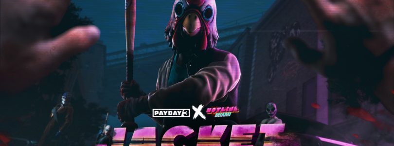 El mítico atracador Jacket regresa a la acción en PAYDAY 3