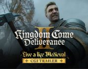 El día a día del protagonista de Kingdom Come Deliverance 2 – Tráiler CGI