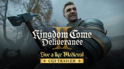 El día a día del protagonista de Kingdom Come Deliverance 2 – Tráiler CGI