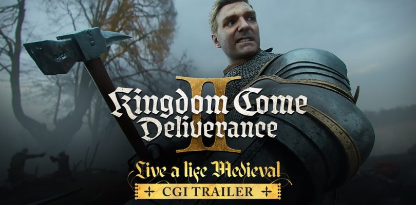 El día a día del protagonista de Kingdom Come Deliverance 2 – Tráiler CGI