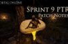 Ya está disponible el parche 9 de Mortal Online 2 Sprint PTR, con cambios técnicos, en el backend y en la torre de vigilancia del territorio