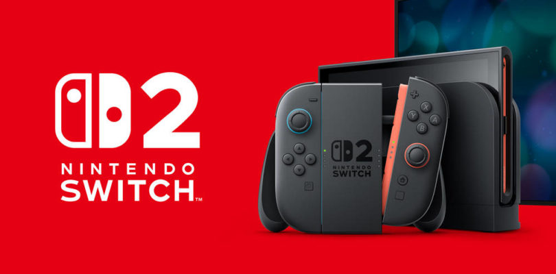 Nintendo Switch 2 saldrá a la venta en 2025