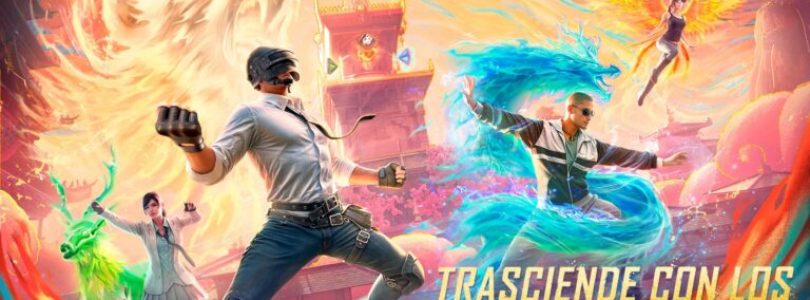 PUBG Mobile recibe la actualización a la versión 3.6