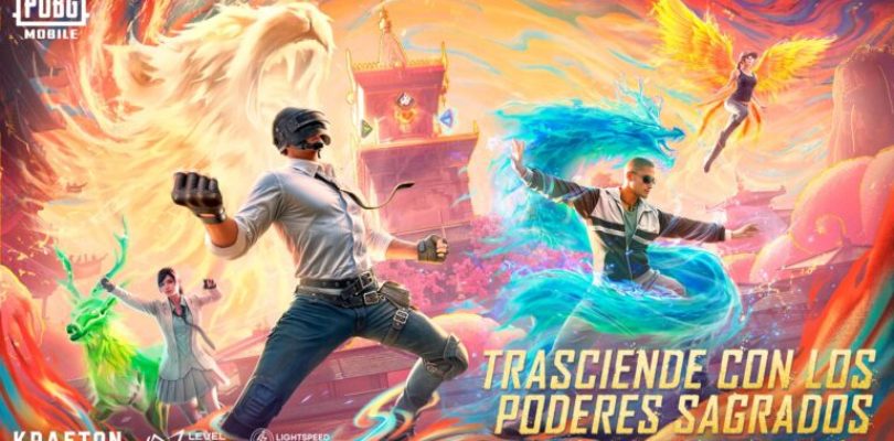 PUBG Mobile recibe la actualización a la versión 3.6