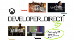 Xbox Developer_Direct regresa el 23 de enero