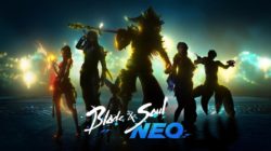 NCSOFT irrumpe en 2025 con el remaster del icónico MMORPG de fantasía, Blade & Soul NEO, que llegará pronto a PC