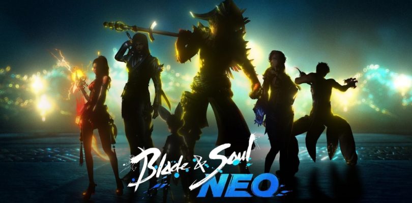 NCSOFT irrumpe en 2025 con el remaster del icónico MMORPG de fantasía, Blade & Soul NEO, que llegará pronto a PC