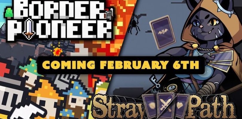 De cartas a castillos: Yogscast Games anuncia dos nuevos títulos tácticos que llegarán el 6 de febrero