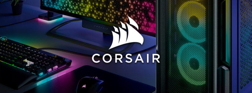 CORSAIR presenta su innovador hardware en el CES 2025 con nuevos chasis, fuentes de alimentación, RAM y mucho más