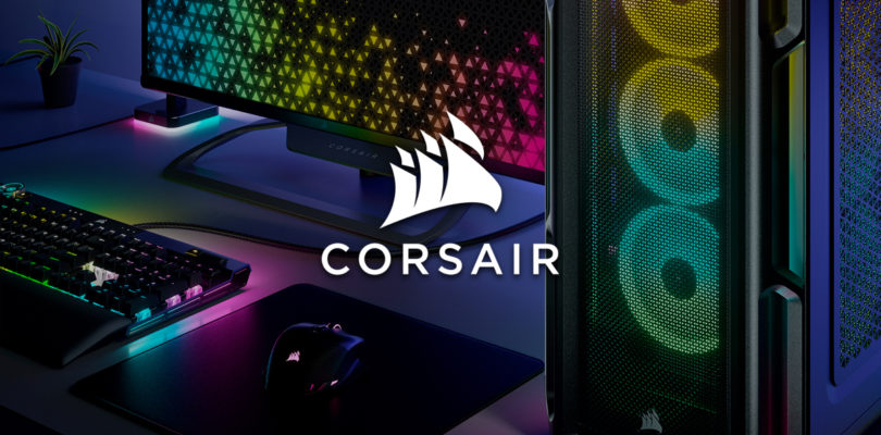 CORSAIR presenta su innovador hardware en el CES 2025 con nuevos chasis, fuentes de alimentación, RAM y mucho más