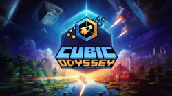 Explora vibrantes planetas en Cubic Odyssey, una nueva aventura de mundo abierto cooperativa