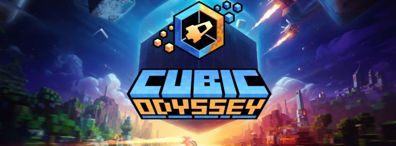 Explora vibrantes planetas en Cubic Odyssey, una nueva aventura de mundo abierto cooperativa