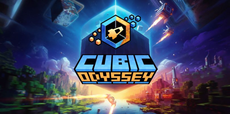 Explora vibrantes planetas en Cubic Odyssey, una nueva aventura de mundo abierto cooperativa