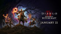 Diablo IV Anuncia la «Temporada de la Brujería» con la deseada «Armería» y nuevas mecánicas de juego