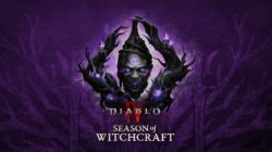 Ya están disponibles las notas completas del parche 2.1 que llega a Diablo IV con la Temporada de la Brujería