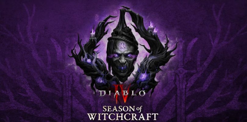 Ya están disponibles las notas completas del parche 2.1 que llega a Diablo IV con la Temporada de la Brujería