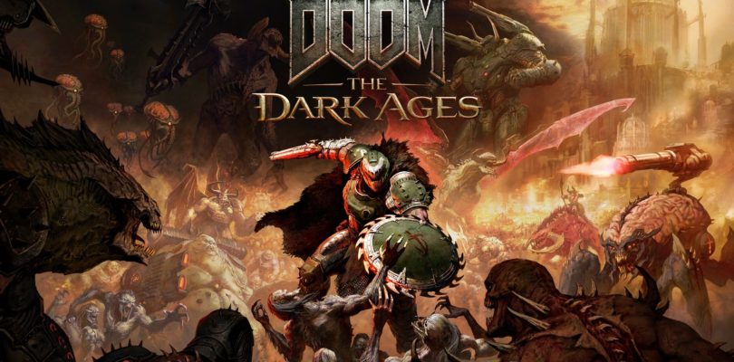 Descubre el nuevo DOOM: The Dark Ages, disponible el 15 de mayo