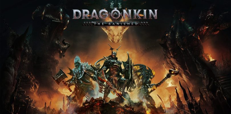 El esperado ARPG Dragonkin: The Banished se lanzará en acceso anticipado el 6 de marzo