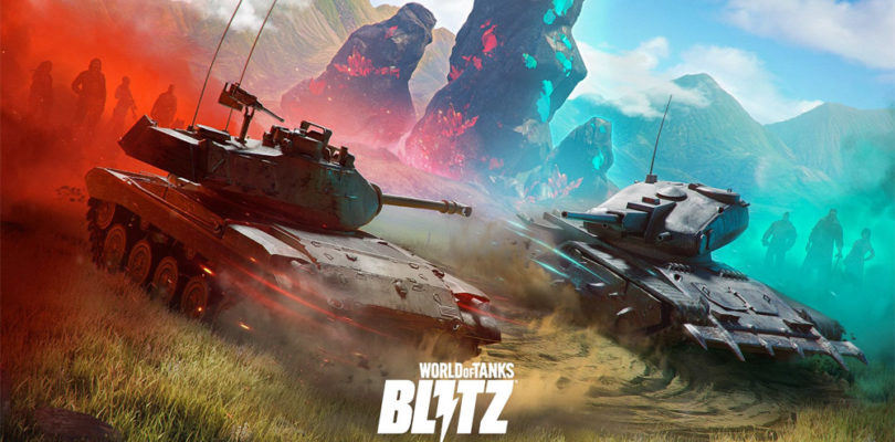 La nueva actualización World of Tanks Blitz: Reforged llega con toda la potencia de Unreal Engine 5