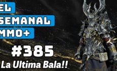 El Semanal MMO+ 385 ▶️ Nuevo ARPG  – La última de Ubisoft – SMITE 2 Free y más…