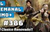 El Semanal MMO+ 386 ▶️ B&S el retorno – El capitán no se hunde – Wolcen ataca y más…