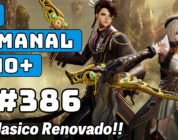 El Semanal MMO+ 386 ▶️ B&S el retorno – El capitán no se hunde – Wolcen ataca y más…