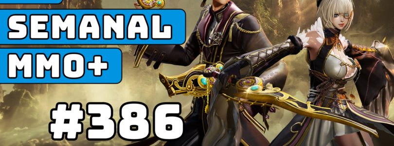 El Semanal MMO+ 386 ▶️ B&S el retorno – El capitán no se hunde – Wolcen ataca y más…