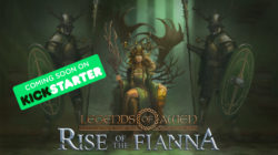 Rise of the Fianna anuncia su campaña de Kickstarter