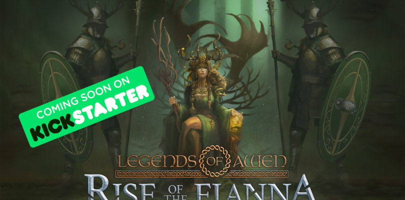 Rise of the Fianna anuncia su campaña de Kickstarter