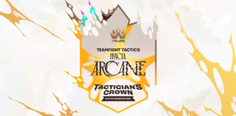 Anuncio de la Tactician’s Crown de Hacia Arcane