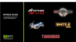 NVIDIA DLSS: Assetto Corsa EVO, DYNASTY WARRIORS: ORIGINS, SMITE 2 y Honkai: Star Rail Launch llegan esta semana con DLSS