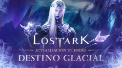 La actualización de enero «Destino glacial» de Lost Ark trae el Acto 2 de la Incursión de Brelshaza Kazeros, sistemas de progresión Karma y celebración del tercer Aniversario