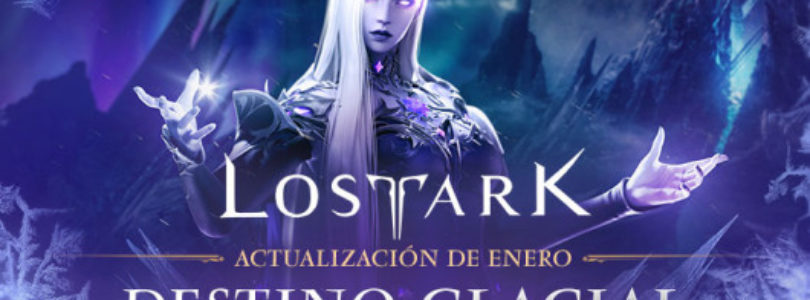 La actualización de enero «Destino glacial» de Lost Ark trae el Acto 2 de la Incursión de Brelshaza Kazeros, sistemas de progresión Karma y celebración del tercer Aniversario