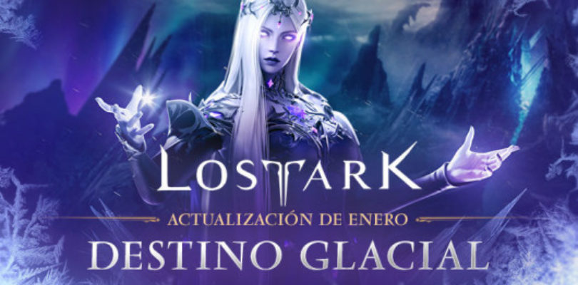 La actualización de enero «Destino glacial» de Lost Ark trae el Acto 2 de la Incursión de Brelshaza Kazeros, sistemas de progresión Karma y celebración del tercer Aniversario