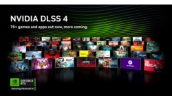 NVIDIA anuncia la llegada de DLSS 4 junto con nuevos controladores