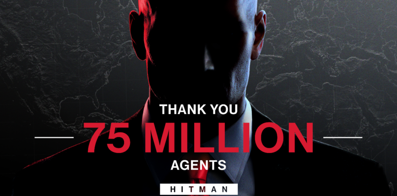 HITMAN World of Assassination alcanza los 75 millones de jugadores en todo el mundo